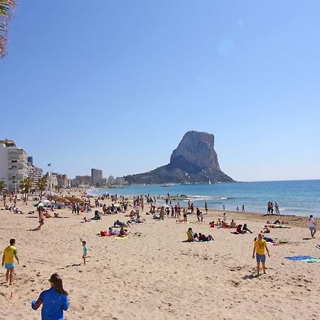 Caribe Playa Apartment Calpe Exterior photo