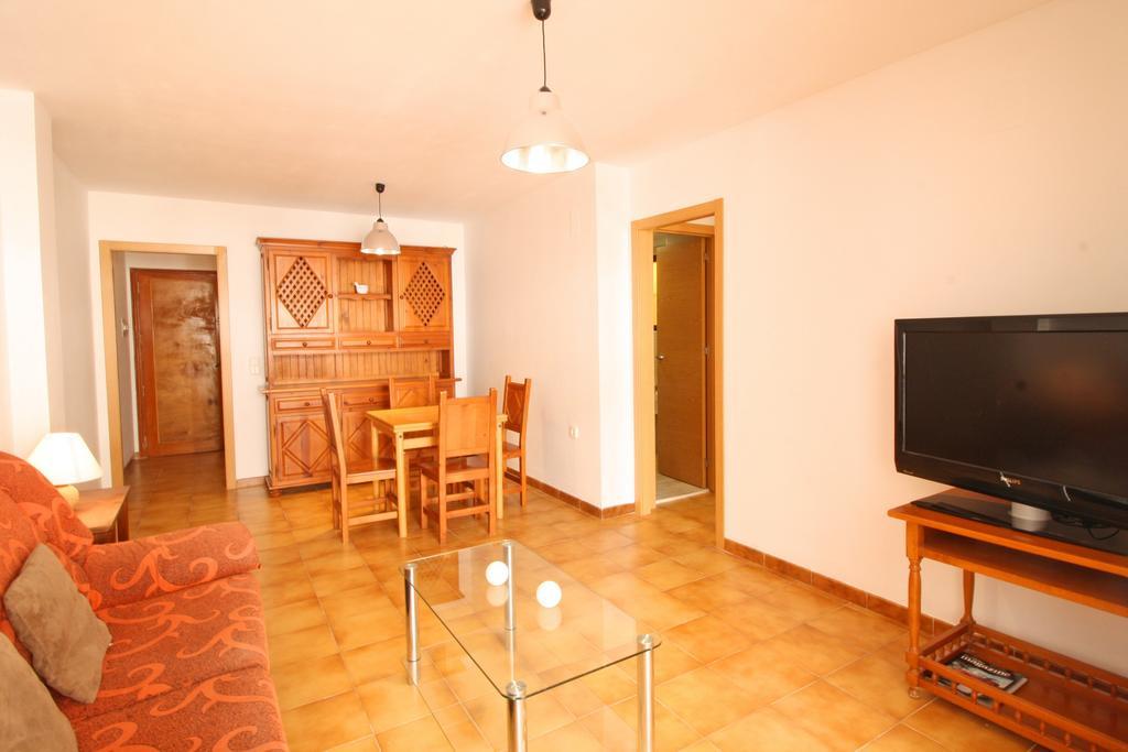 Caribe Playa Apartment Calpe Room photo
