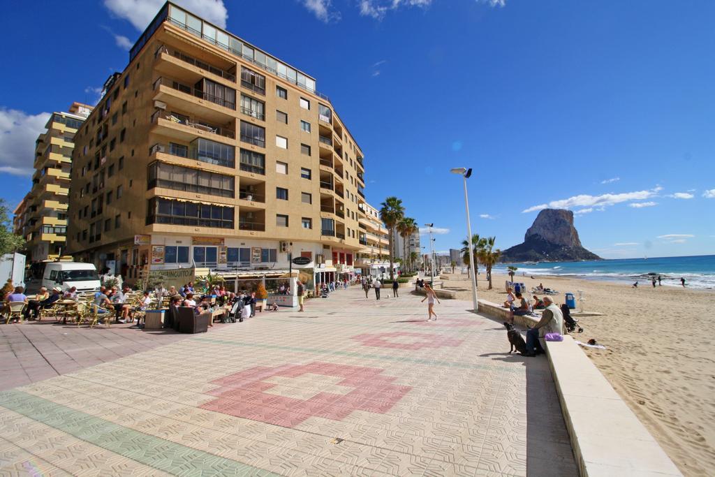 Caribe Playa Apartment Calpe Room photo